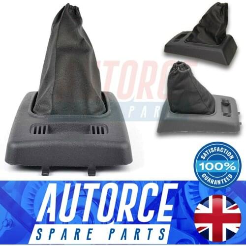 GAITER GEAR SHIFT LEVER BOOT WITH RETAINER FITS FORD TRANSIT CONNECT 1440749