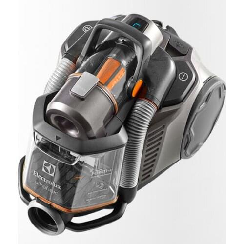 Low Noise Vacuum Cleaner Aspirator Mites-killing Vacuum Cleaning Machine Powerful Suction Dust Collector ZUF4206DEL