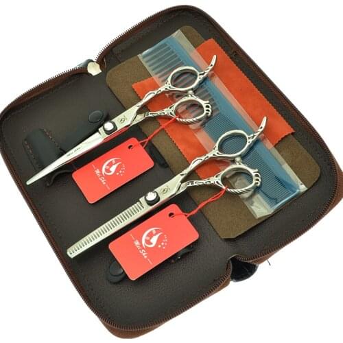 Meisha 6.0" Hairdressing Hair Scissors JP440C 9CR Hair Cutting Scissors Hair Beauty Thinning Shears Salon Shop Suppliers A0073A