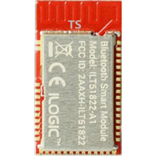 51822-S1 Low Power BLE4.0 Bluetooth Module NRF51822-S1 Wireless Module NRF51822