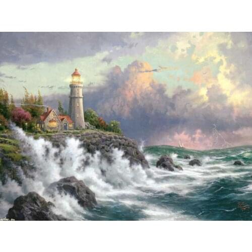 A16153 11CT/14CT/18CT/25CT/28CT christmas man patterns Counted Cross Stitch DIY Cross Stitch Kits Embroidery Needlework Sets