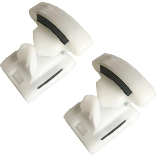 Window Regulator Bushing Sliding Jaw Clip for Benz W201 202 124 123 126 S124 123 1267200042