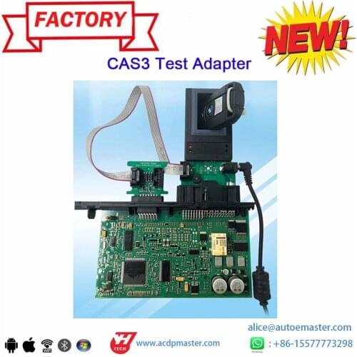 New Arrival! Independent or Dependent CAS Tester and Key Frequency Tester
