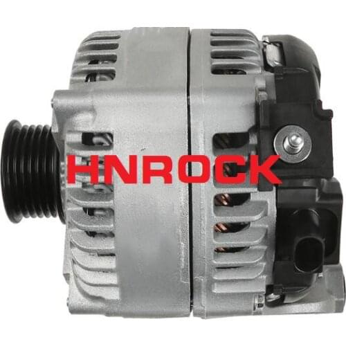 NEW HNROCK 12V 180A ALTERNATOR 0986UR6405 104210-6721 12317640132 555170RID 555170RIR A6415S ALN6721 UD13837A FOR BMW