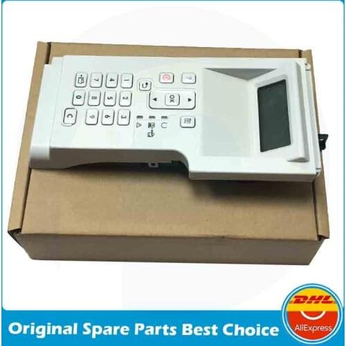 Original 95% New RM1-6519 RM1-6519-000CN Control Panel Assembly For HP LaserJet P3015 P3015D P3015N P3015DN Series