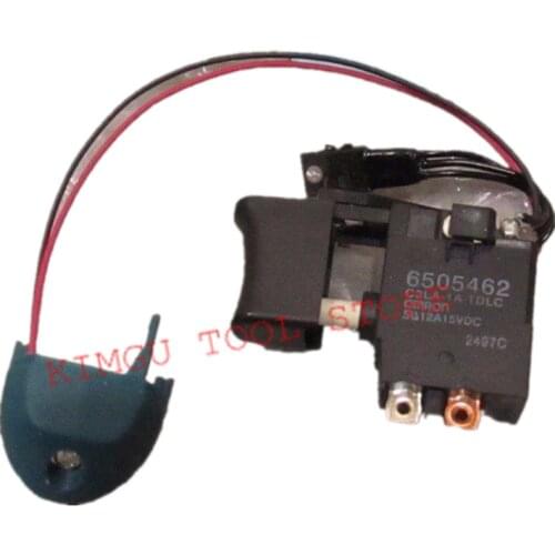 Switch 638326-6 for MAKITA 6980FD 650546-2 6935FD 6980FDWFE 6935FDWFE 6980FDWAE 6505462
