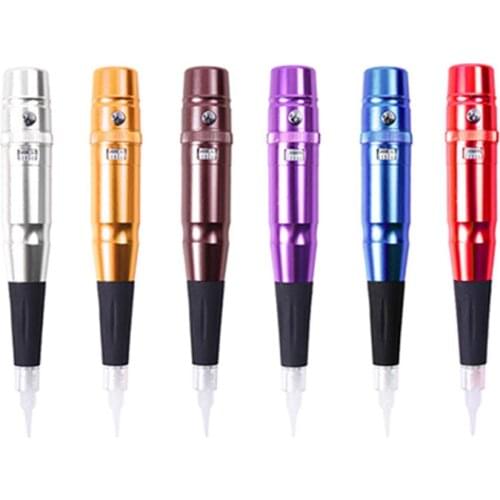 1PC Professional Tattoo Machine Beauty Tattoo Pen For Permanent Makeup Eyebrows Lip Microblading DIY Machin Kit