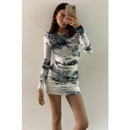 Rosa Petunie Short Dresses For Women
