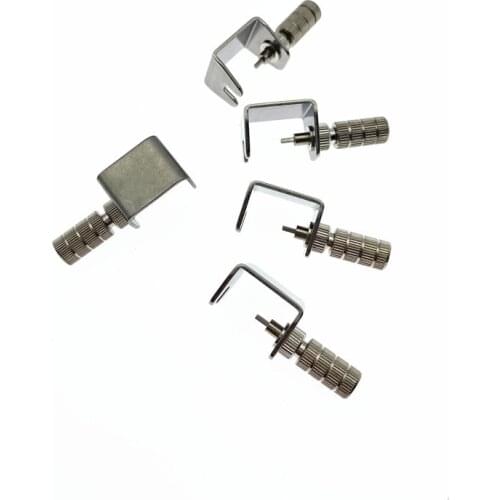 Dental Standard Wrench Bur Key 5pcs For Dental High Speed Handpiece For Dentist Lab Supplies