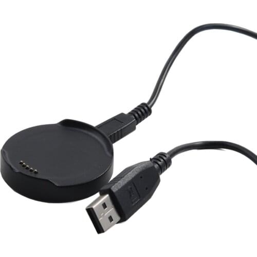 USB Data Charging Cable Cradle Adapter for G Watch W100 / W110 / W150 Smart Watch Charger Cable Cradle Dock Accessories