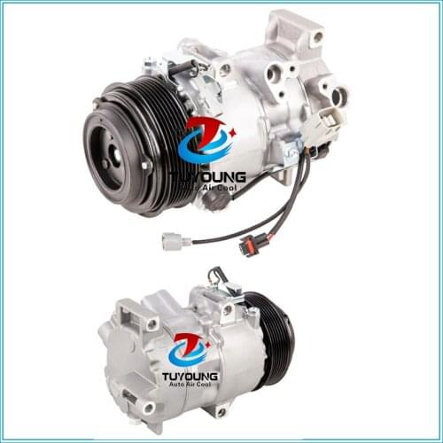 High quality Auto AC Compressor For Crown GS300 IS250 IS350 GS350 883203A270 883203A310 9644727055 964472705584 6002290NA
