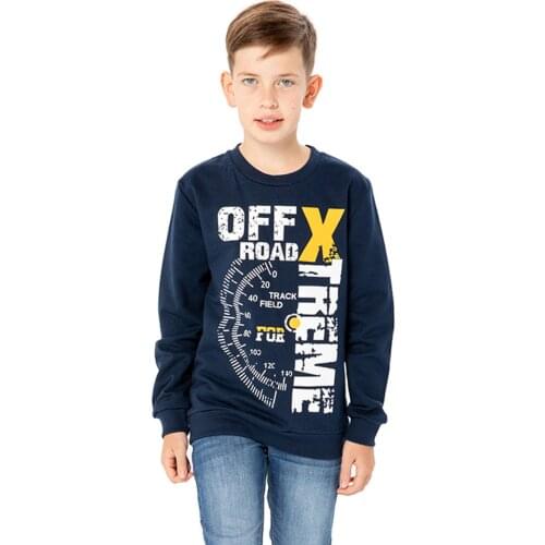 Winkiki Sweatshirts For Boys