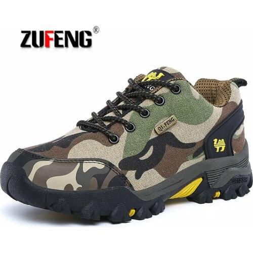 Trekking Boots ZUFENG China