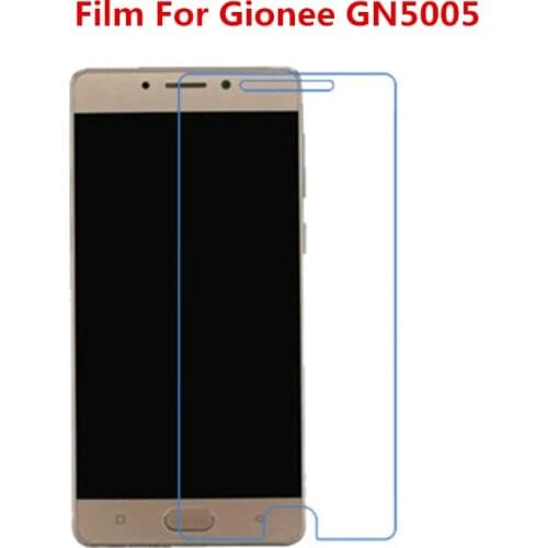 1/2/5/10 Pcs Ultra Thin Clear HD LCD Screen Protector Film With Cleaning Cloth Film For Gionee GN5005