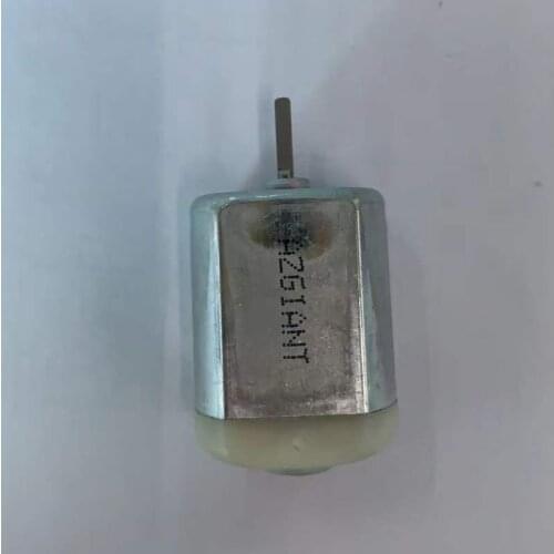 10MM Central Door Lock Actuator Motor FC-280 FLAT SHAFT D Spindle Power Locking Repair Engine For Toyota for Honda Civic