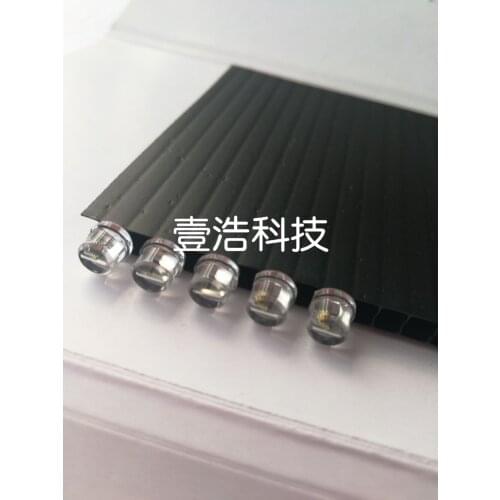 2PCS) Free shipping original new SPLPL90-3 SPLPL90-3 Pulse laser tube 75w 905nm pulse laser diode