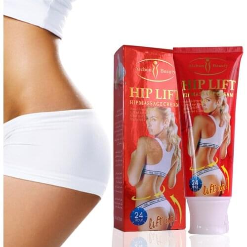3pcs/lot Effective Garlic Hip Lift Up Cream Butt Buttock Hip Massage Butt Enhancer Cream Ass Bigger Enlargement And Hip Lifting