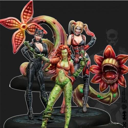 35mm Resin Figure Model Kit Unassambled Unpainted//M078
