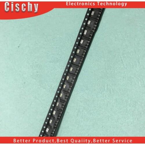 10PCS/LOT NEW ZVN2120GTA/ZVN2120 ZETEX 2A/200V SOT-223 in stock