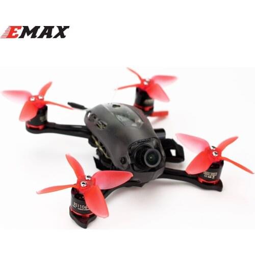 EMAX Babyhawk Race 112mm RS1106 5.8g VTX switchable 25/200mw Micro CCD Sensor Camera FPV Racing Drone Quadcopeter