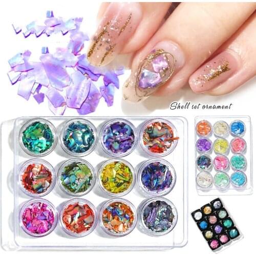 CHUNSHU Rhinestones For Nails