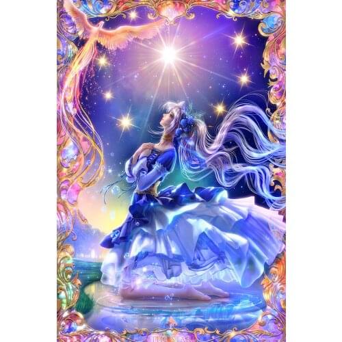 Prayer Cendrillon The wooden puzzle 1000 pieces ersion paper jigsaw puzzle white card adult childrens educational toys