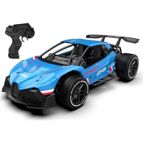 Infant Shining RC Car Toy Mini Electric Car 16:1 Updated Version 2.4G Remote Control Car Toys 5-7 Years Kids RC Toy Car for Boys