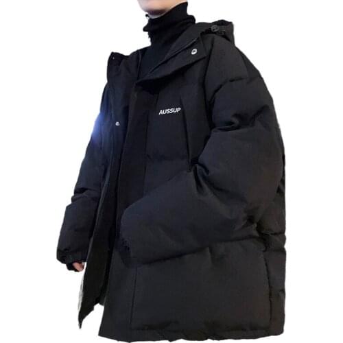 Мужские парки DIANRUO China At AliExpress