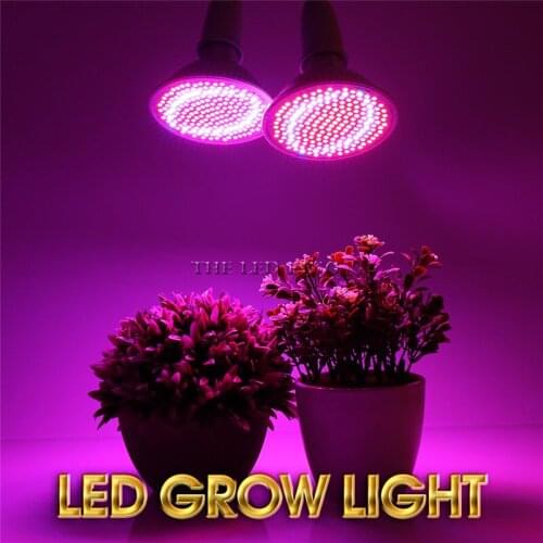LED Grow light Full Spectrum Phyto Lamp Hydroponics Fitolampy With Clip For Vegetable Flower Seedings Greenhouse Plant Lighting