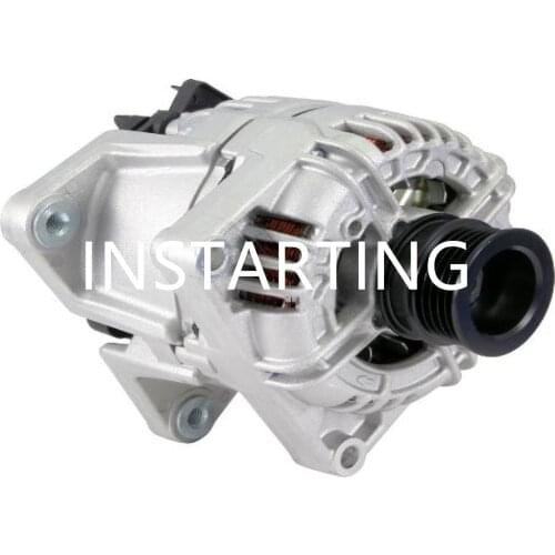 ALTERNATOR DYNAMO GENERADOR ELECTRICO FOR 12V CAL10314 CAL10314ES 0124425005 0124425020 0986046140 CAL10314OS CAL10314RS