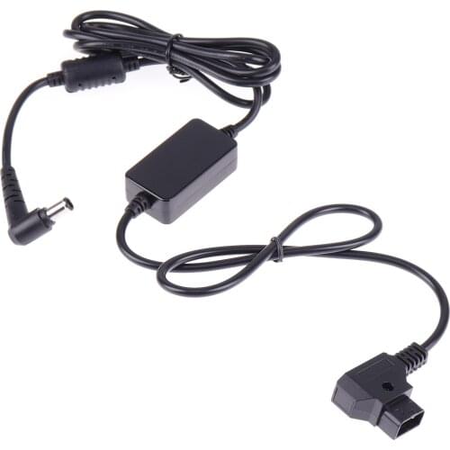 D-TAP B Type Cable to PXW-FX9 PXW-FX6 Video Camera Power Supply Cable Adapter