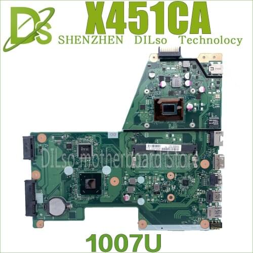 KEFU NM-A362 Motherboard For Lenovo G50-80 Z50-80 G50-80M Laptop Motherboard G50-80 notebook I7 CPU original Test