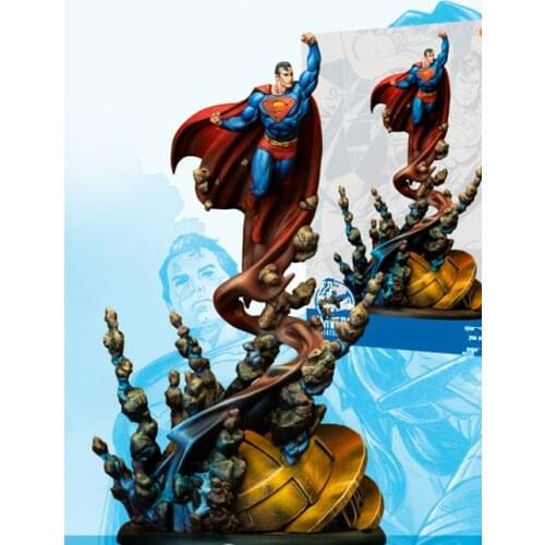 35mm Resin Figure Model Kit Unassambled Unpainted//M132(WITH BASE)