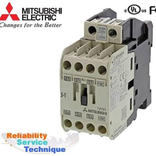 37KW 220V 3P MSO-N125 mitsubishi magnetic contactor