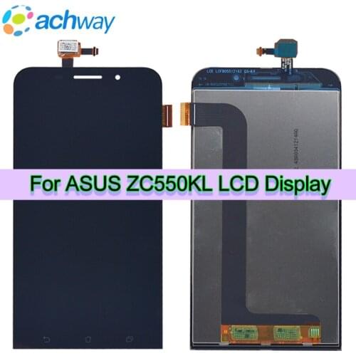 Original 5.5'' LCD For ASUS Zenfone Max ZC550KL Display Touch Screen For ASUS Zenfone Max LCD ZC550KL Display Z010DA