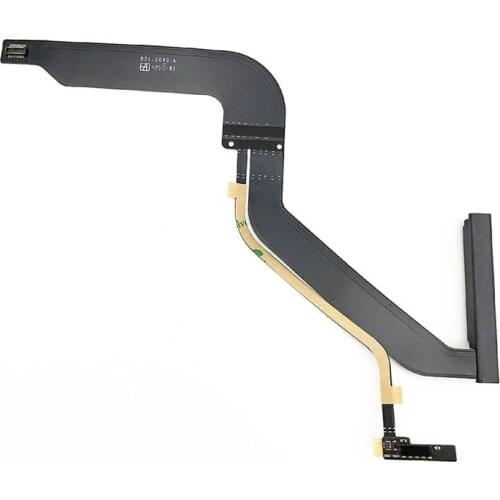 Promotion--821-2049-A HDD Hard Drive Flex Cable for MacBook Pro 13 in A1278 HDD Cable Mid 2012 MD101 MD102 EMC 2554