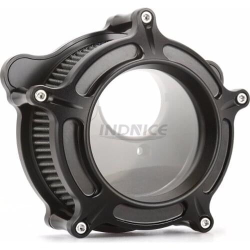 Contrast Cut see through Air cleaners For harley Street Glide CVO FLHXSE air filters 17-20 , softail 2018-20 air intakes