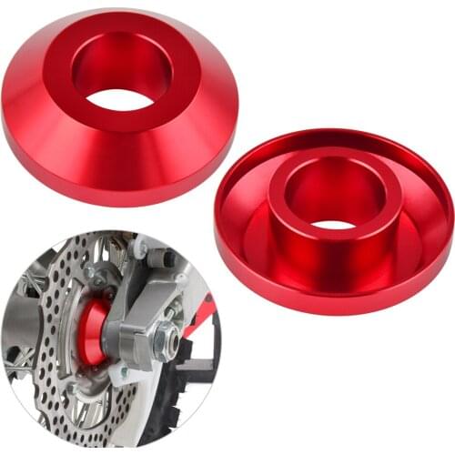 Rear Wheel Hub Spacers For Honda CR125R CR250R CRF250R CRF450R CRF250X CRF450X CRF250RX CRF450RX CRF450L CRF450RL CRF 250 450