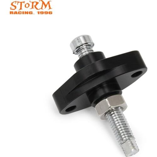 Manual Cam Chain Tensioner Adjuster For Yamaha YFM 200 250 250R 350 400 YFB250 YFZ450R WR450F FZ6 FZR600 YZF750 FJ1100 FJ1200