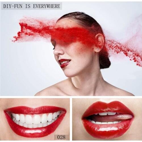 DIY Lipgloss Pigment Powder Lipstick Pigment For DIY Lipgloss Powder Pigment Make Up Tools Full Makeup Lip Stick Comestics