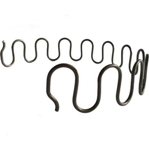 Steel Spring Sofa Repair Custom Spring, 65-90cm Bestselling Spring, Snake Spring Compression Spring For 5pcs