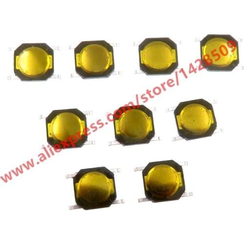 20pcs 3x3x 0.8MM Tactile Push Button Switch Tact 4 Pin SMT Switch Micro Switch SMD