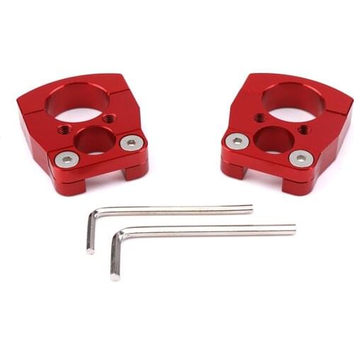 Motorcycle General-purpose Handlebar Harness Clamps Oil Pipeline Clamps Modified General-purpose Handlebar Pipeline Accessories