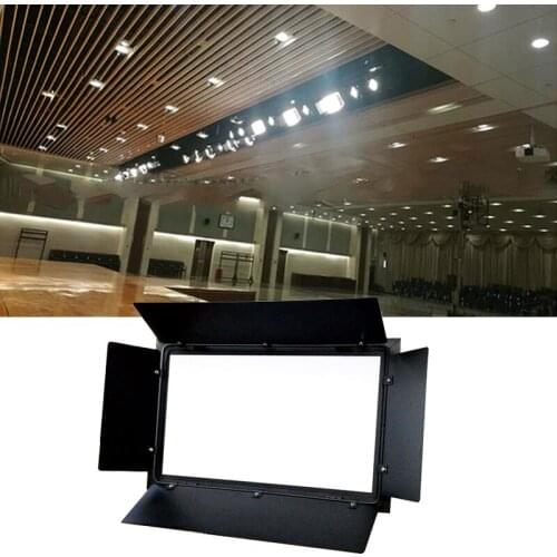 High Bright Photography Meeting Light Stage Surface Lighting Three Primary Colors Studio Light For Photo Studio Film