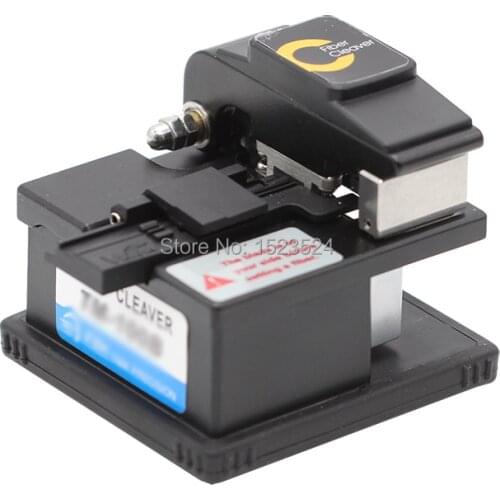 High Quality Hot Melt Fiber Cleaver High Precision Fiber Cleaver Fiber Optic Cutter