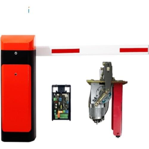 110V/220VAC Heavy Duty Boom Barrier DZP-01 Automatic Barrier Gate motor