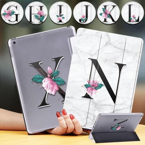 Tablet Case for Apple IPad Mini 1 2 3 4 5/8th 2020/7th 10.2"/5th/6th Gen 9.7" Smart Folio Tri-fold Bracket Tablet Sleeve+pen
