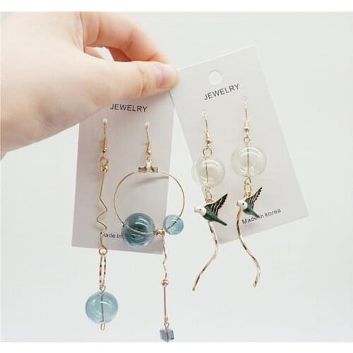 Cosstore Earrings With Stones