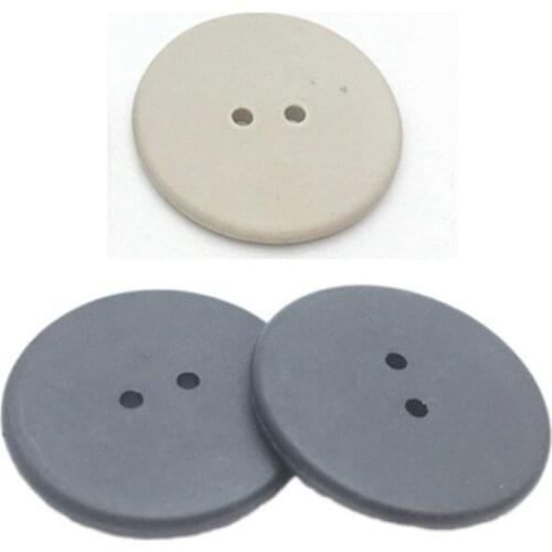 Diameter 20mm 100PCS 13.56MHZ 144BYTES R/W PPS NTAG213 RFID Industry TAG NFC laundry tag