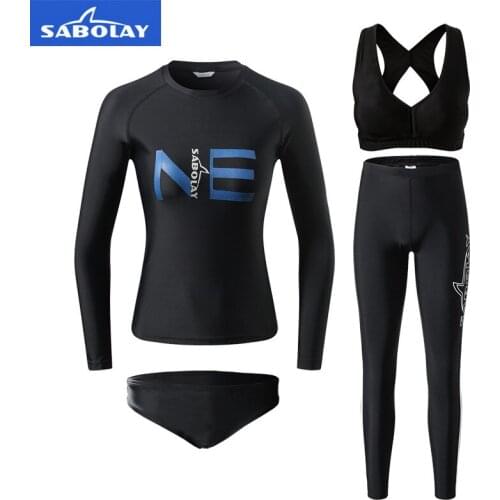 GTOS Women's Sports Swimwear